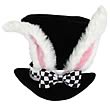 Alice In Wonderland White Rabbit Hat